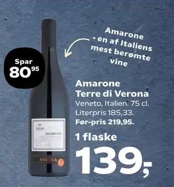 Amarone Terre di Verona