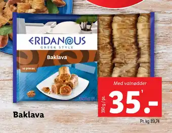 Baklava