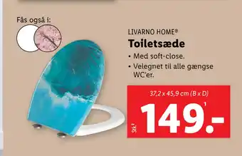 Lidl Toiletsæde tilbud