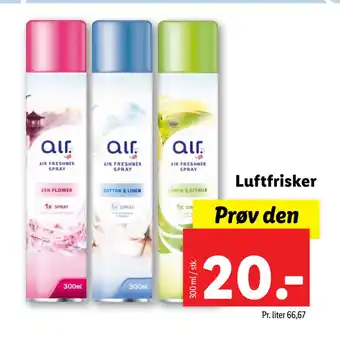 Luftfrisker