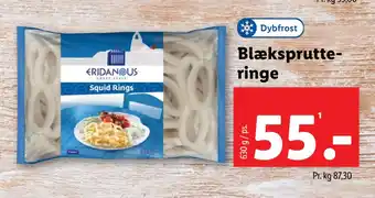 Blæksprutteringe