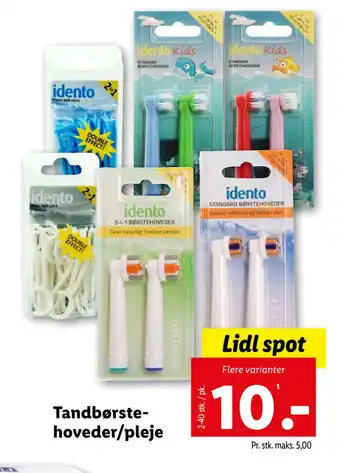 Lidl spot