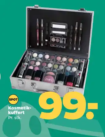 Netto Kosmetikkuffert tilbud