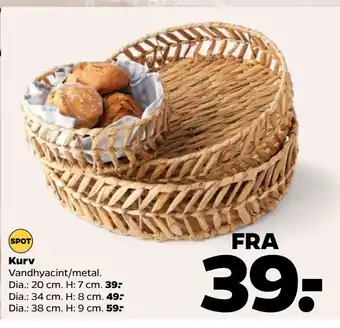 Netto Kurv tilbud