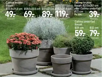 REMA 1000 Calima krukke Basalt tilbud
