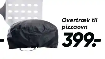 Bilka Overtræk til pizzaovn tilbud