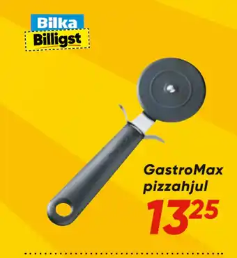 GastroMax pizzahjul