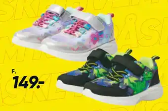 Bilka Sneakers tilbud