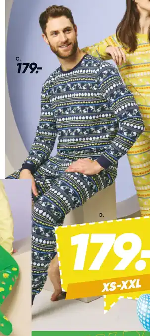 Bilka Pyjamas tilbud