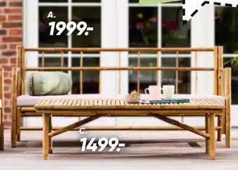 Bilka Loungesofa tilbud