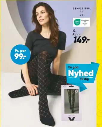 Bilka Strømpebukser tilbud