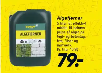 Bilka Algefjerner tilbud