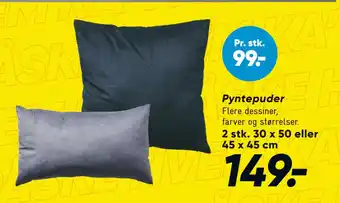 Bilka Pyntepuder tilbud