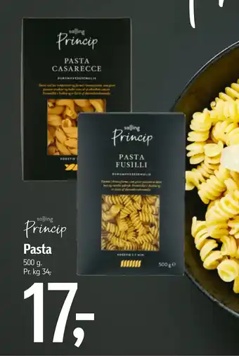 Føtex Pasta tilbud