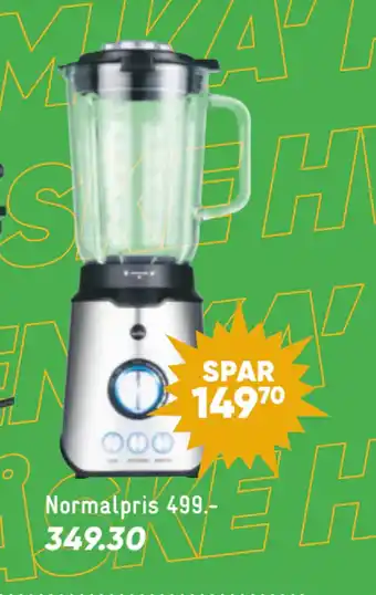 Bilka Blender tilbud