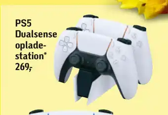 Føtex PS5 Dualsense opladestation tilbud