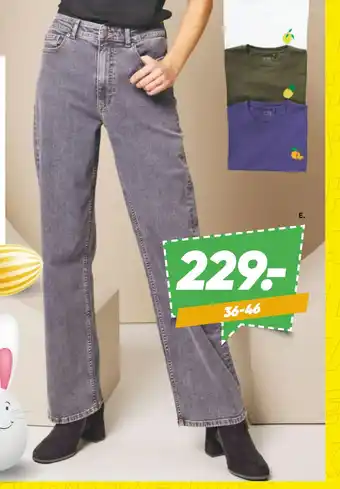 Bilka Jeans tilbud