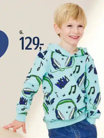 Føtex Hættetrøje tilbud