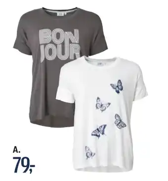 Føtex T-shirt tilbud