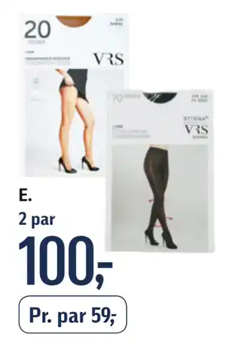 Føtex Strømpebukser tilbud