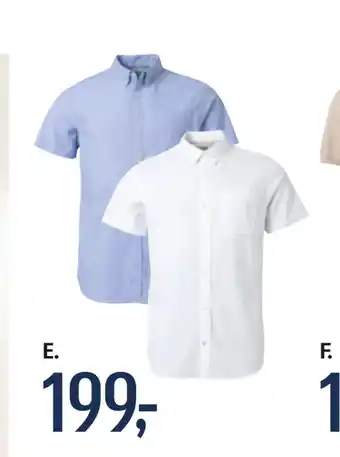 Føtex Skjorte tilbud