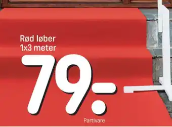 Løber