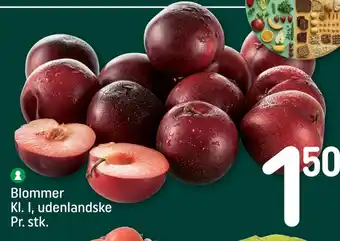 REMA 1000 Blommer tilbud
