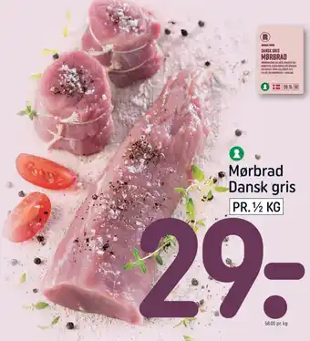 Grisemørbrad
