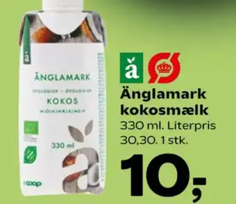 Kokosmælk