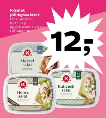 Makrelsalat