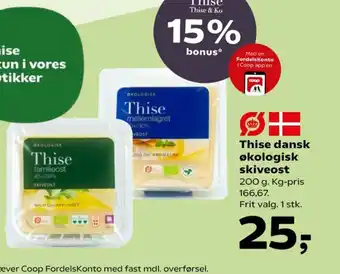 SuperBrugsen Skiveost Familieost 45+/28% tilbud