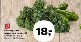 Aspargesbroccoli