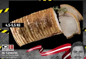 Løvbjerg Flæskesteg tilbud