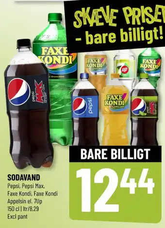 Løvbjerg Cola tilbud