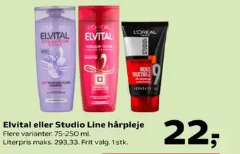 SuperBrugsen Styling tilbud