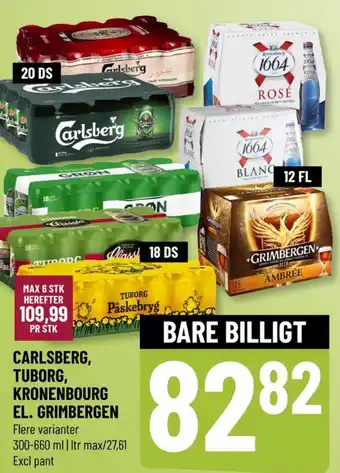 Løvbjerg Specialøl tilbud