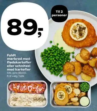 SuperBrugsen Delikatessen tilbud