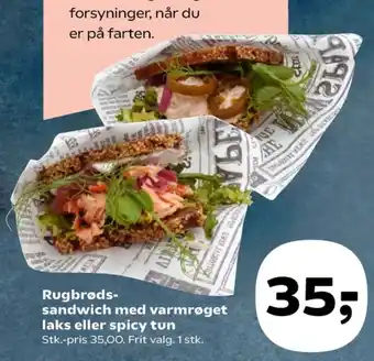 SuperBrugsen Delikatessen tilbud