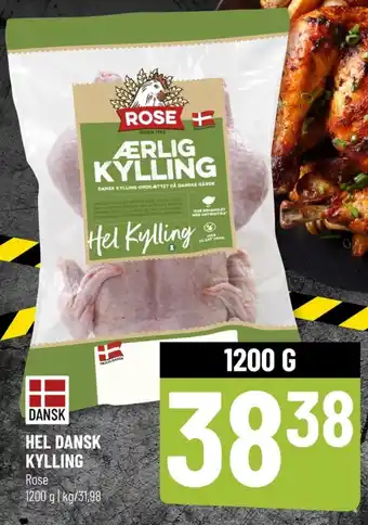 Løvbjerg Kylling tilbud