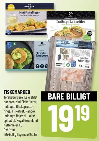 Løvbjerg Rejer tilbud