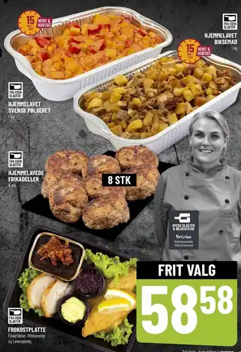 Løvbjerg Delikatessen tilbud