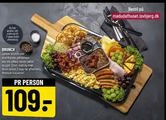 Løvbjerg Delikatessen tilbud