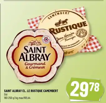 Løvbjerg Camembert tilbud