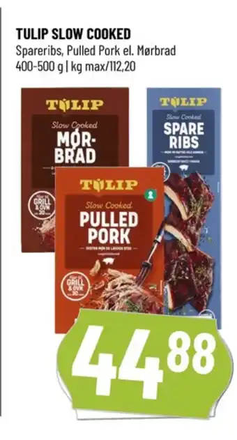 Løvbjerg Spareribs tilbud
