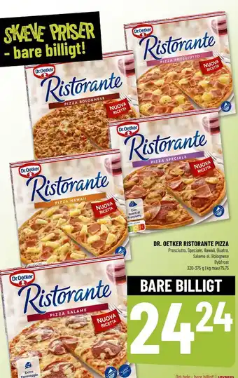 Løvbjerg Pizza Speciale tilbud