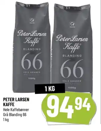 Løvbjerg Kaffebønner tilbud