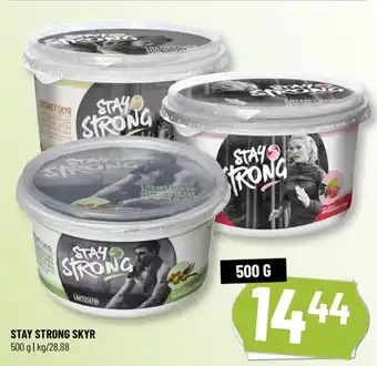 Løvbjerg Skyr Vanilje tilbud