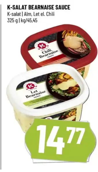 Løvbjerg Chili Bearnaise tilbud
