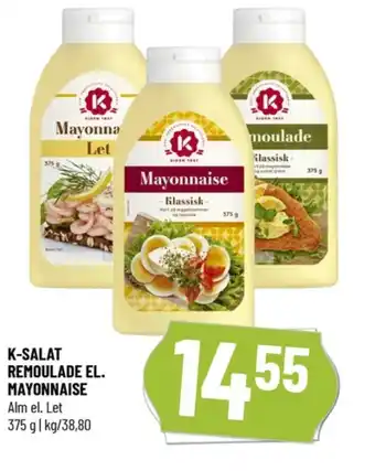 Løvbjerg Remoulade Klassisk tilbud