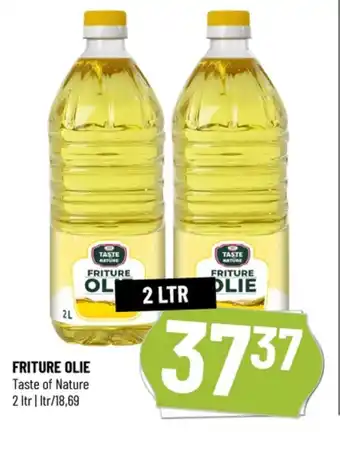 Fritureolie